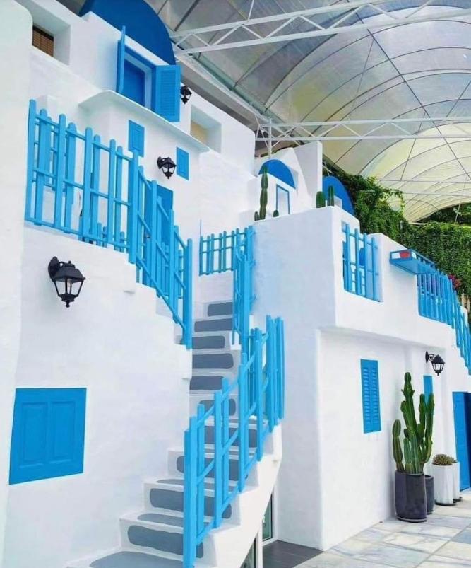 Sweet Homestay 3Rm @ Penthouse Apartment In Brinchang Dış mekan fotoğraf