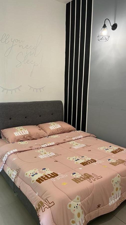 Sweet Homestay 3Rm @ Penthouse Apartment In Brinchang Dış mekan fotoğraf