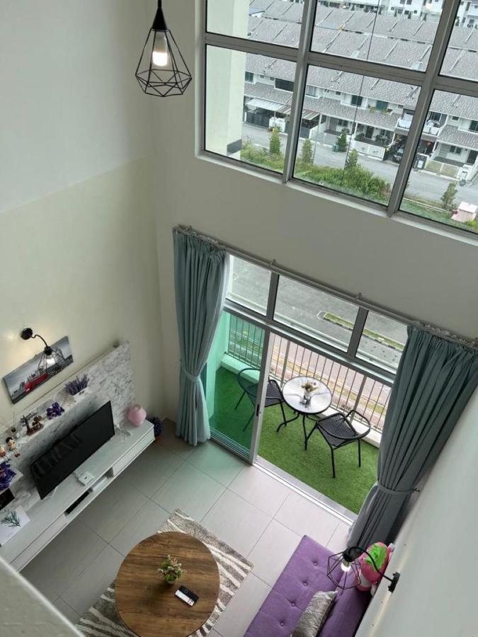 Sweet Homestay 3Rm @ Penthouse Apartment In Brinchang Dış mekan fotoğraf