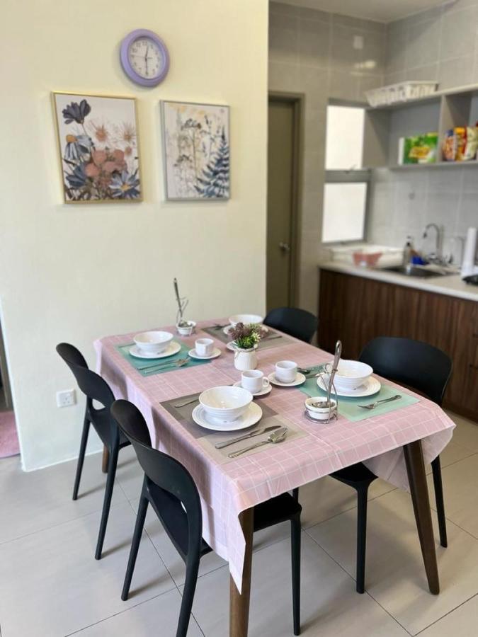 Sweet Homestay 3Rm @ Penthouse Apartment In Brinchang Dış mekan fotoğraf