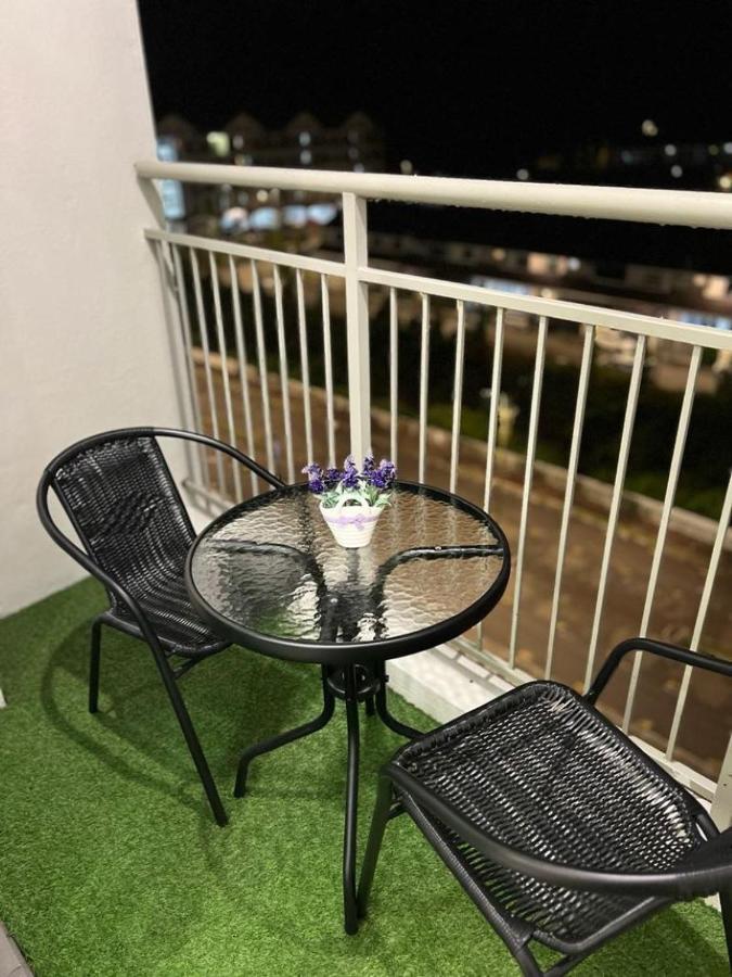 Sweet Homestay 3Rm @ Penthouse Apartment In Brinchang Dış mekan fotoğraf
