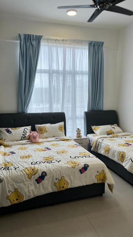 Sweet Homestay 3Rm @ Penthouse Apartment In Brinchang Dış mekan fotoğraf