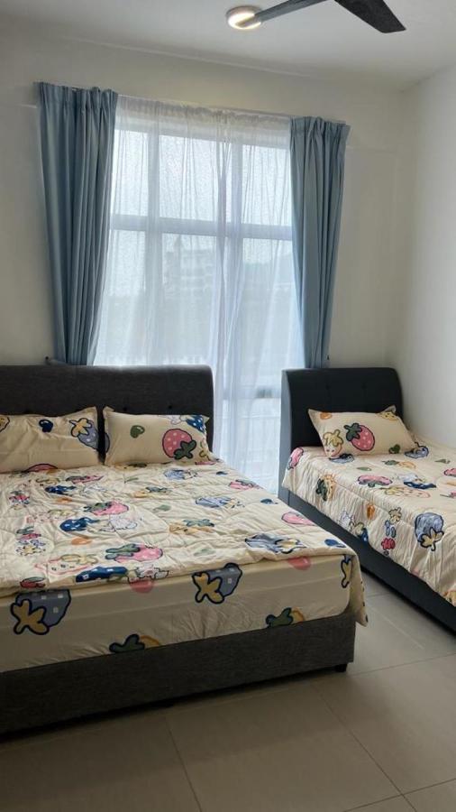 Sweet Homestay 3Rm @ Penthouse Apartment In Brinchang Dış mekan fotoğraf