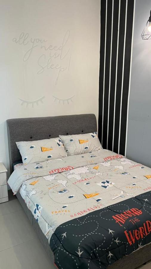 Sweet Homestay 3Rm @ Penthouse Apartment In Brinchang Dış mekan fotoğraf