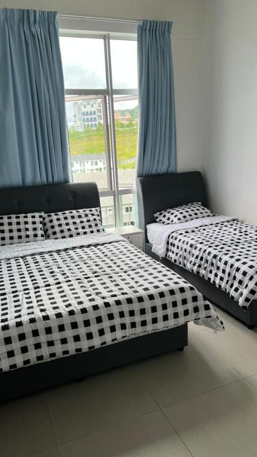 Sweet Homestay 3Rm @ Penthouse Apartment In Brinchang Dış mekan fotoğraf