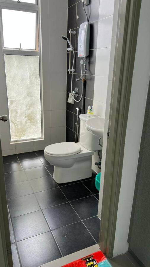 Sweet Homestay 3Rm @ Penthouse Apartment In Brinchang Dış mekan fotoğraf